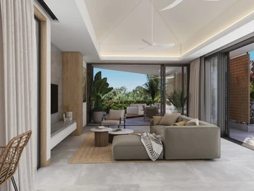 4 Bedroom Villa
