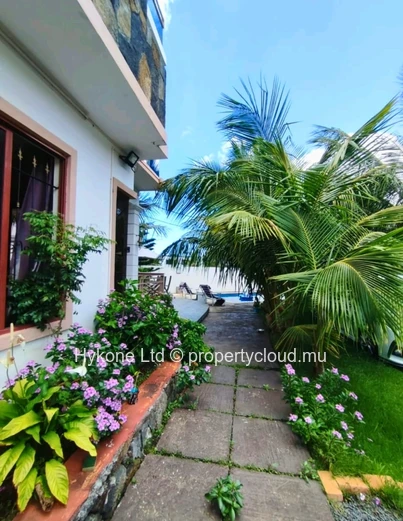 House For Rent In Grand Baie