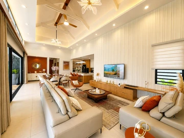 4 Bedroom Villa