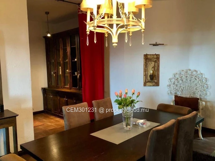  Magnifique appartement entièrement meublé à louer à Floreal 