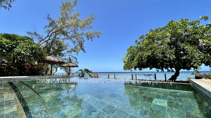 Beachfront Apartment for Sale