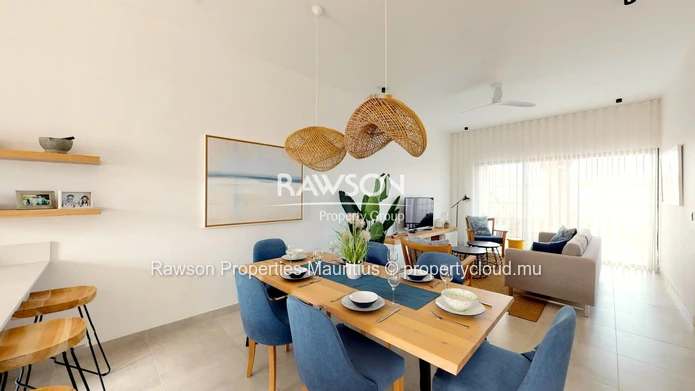 Appartement 2 Chambres En Suite | Piscine | Accessible Aux Étrangers | Pereybere