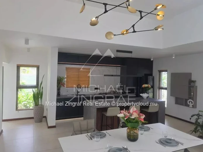 Villas de Prestige – 3 Chambres en Suite avec Piscine Privée | Pointe aux Piments