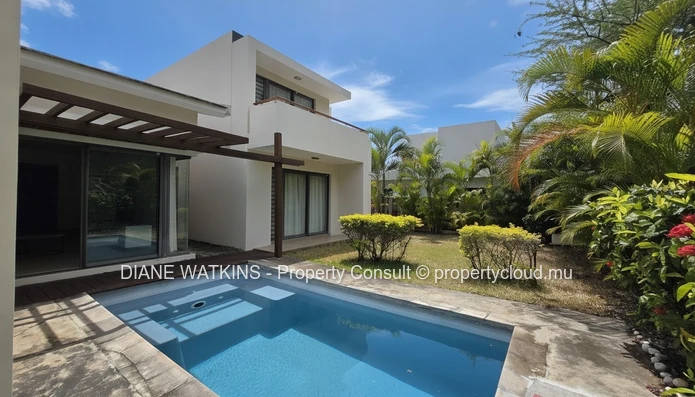 3 bedroom villa for rent in Pailles