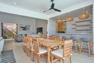 Villa PDS 4 chambres-piscine à vendre Péreybère Île Maurice – Réf. MILA