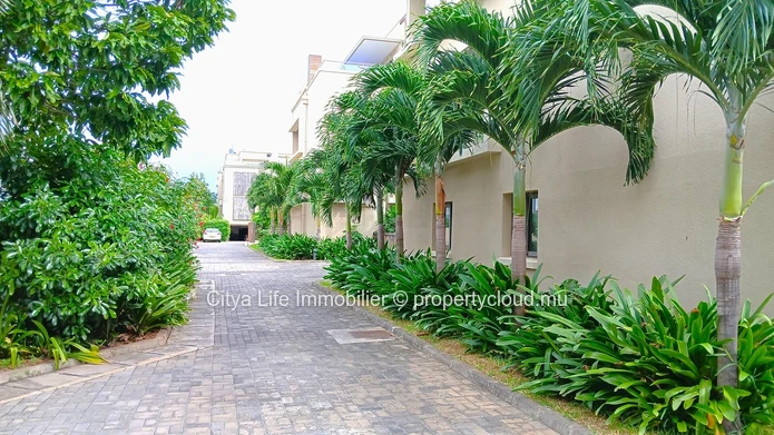 Beachfront Fully Furnished Apartment for Sale – Freehold Residence