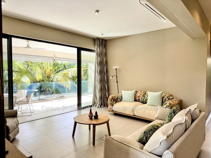 Ground Floor Sea View Apartment