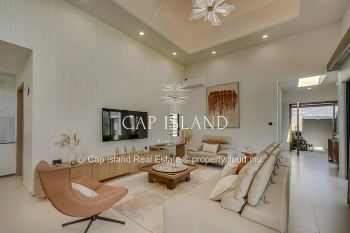 Grand Baie - Villa contemporaine 4 chambres
