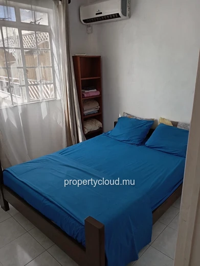 For rent: 1 bedroom apartment with sea view, Grand Baie