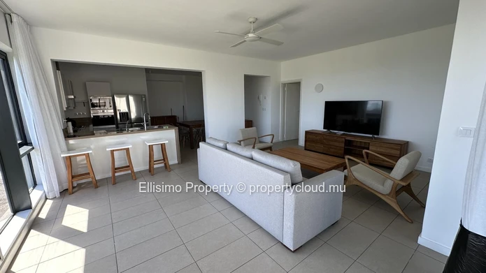 Beautiful Penthouse at Azuri – Lagoon Views