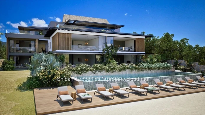 Appartement en Bord de Mer