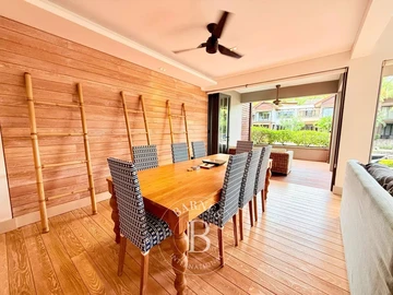 Townhouse, Duplex de 3 Chambres