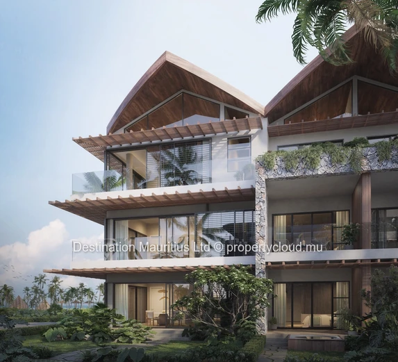 La Pirogue Residences — Radiate The Magic Of Mauritius With Destination Mauritius