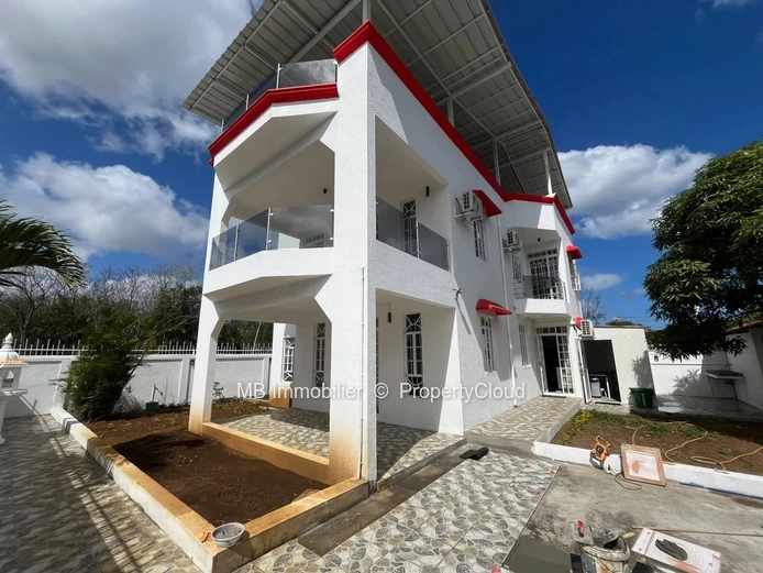 Maison en location.