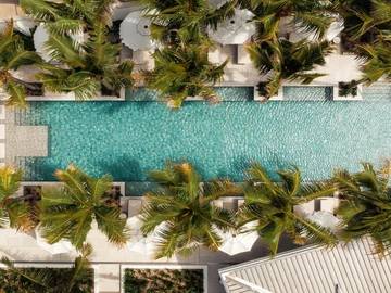 One&Only, Le Saint Géran- The Harmony 