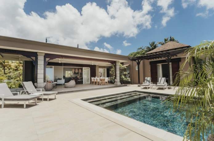 Villa de Luxe à Vendre à l'Île Maurice – Heritage Villas Valriche | Investissement Immobilier Haut de Gamme