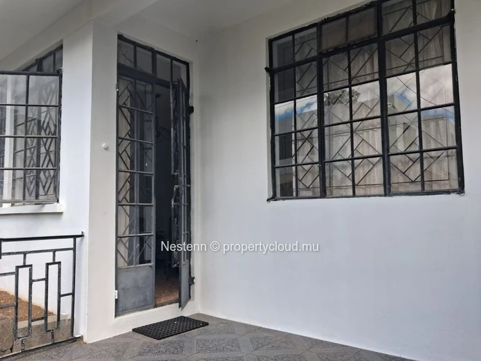 Maison individuelle dans un quartier tranquille 