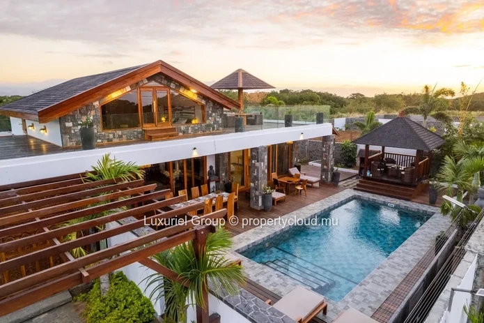 Stunning Balinese Villa