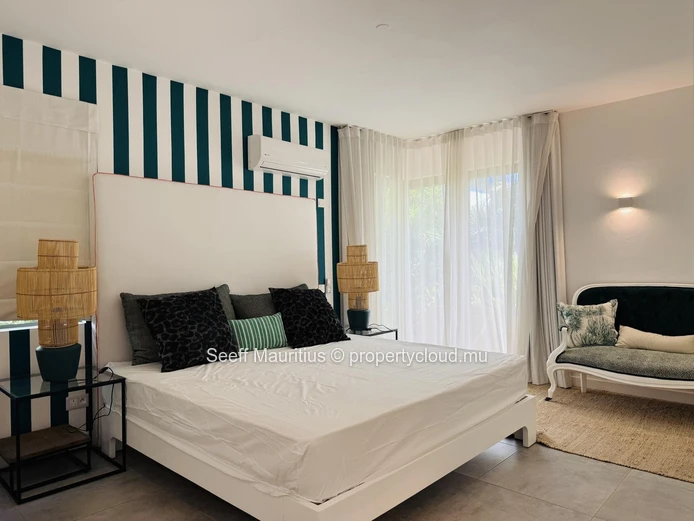Tropical Modernity at Its Finest: Villa Bois Chandelle Mont Choisy