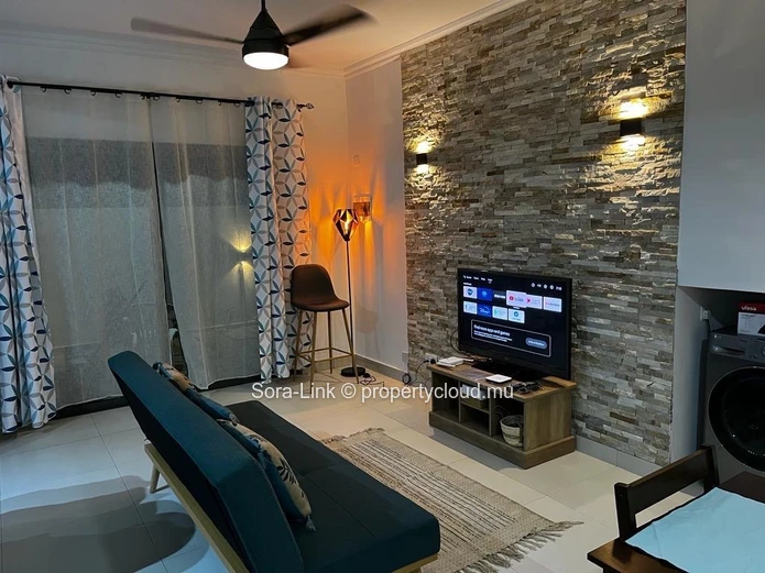 Beautiful apartment close to Flic en Flac beach 