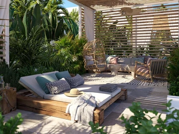 Luxurious Seaside Living