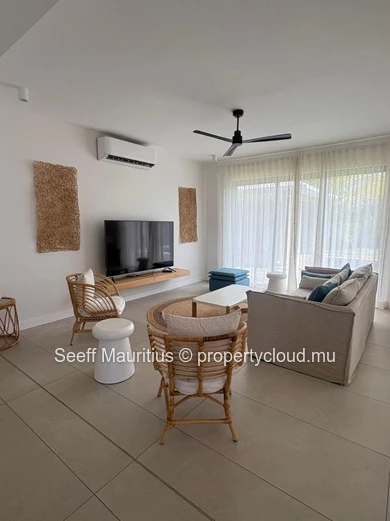 Villa contemporaine de 3 chambres – Ennéa Golf Villas, Azuri
