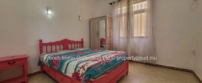 Villa 4 chambres plus jardin et piscine a pereybere