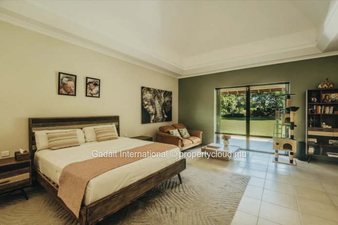 Luxury Family Villa for Rent in Tamarina Golf Estate – Mauritius