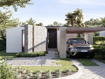 2 Bedroom House