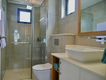 Penthouse de 4 Chambres