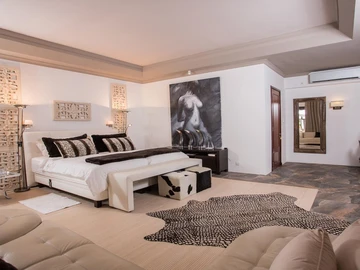Villa de 5 Chambres
