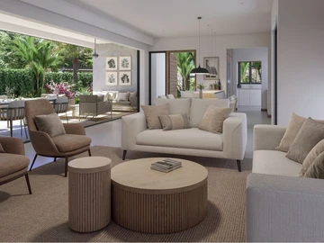 3 Bedroom Villa