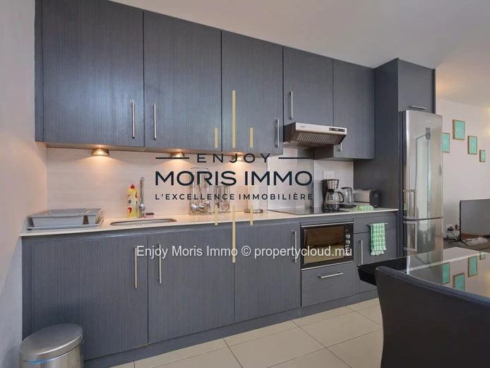 Beautiful apartment in Trou aux Biches—walking distance to the beach
