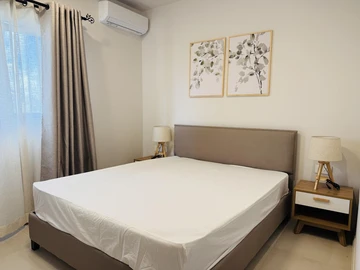 3 Bedroom Apartment