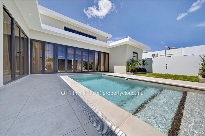 Luxury Turnkey Villa In Pereybere