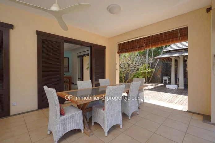 Superbe villa IRS à vendre à Tamarin