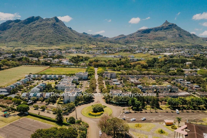 Appartement 2 chambres meublé au cœur de Telfair, Moka – Ile Maurice