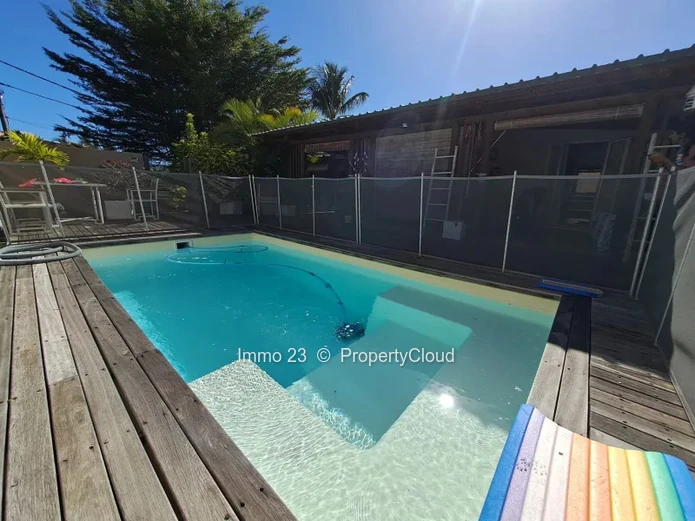 House / Villa - 3 bedrooms - Tamarin - Ref. MA78397VE