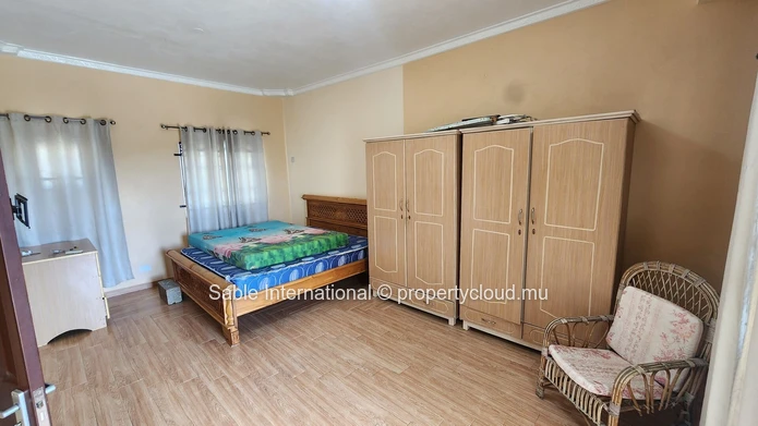 3-Bedroom Furnished Apartment for Rent in Grand Baie with 2 big common Pool