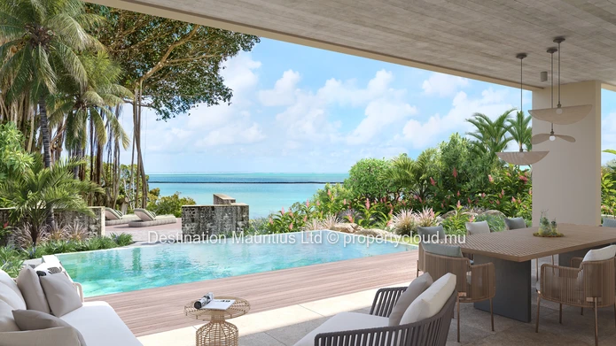 Luxe Côtier Réinventé — Destination Mauritius Présente 3 Penthouses À Celimar