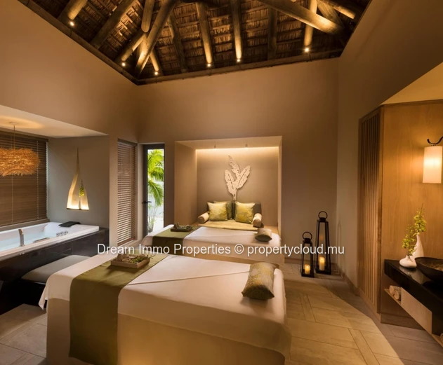 Grande Villa De 4Ch En Bord De Mer Avec Acces Hotel 5* Proche Blue Bay - Ile Maurice