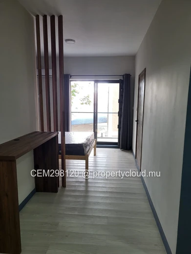 Appartement 1 chambre entièrement meublé à vendre à Flic en Flac – Avenue Radar