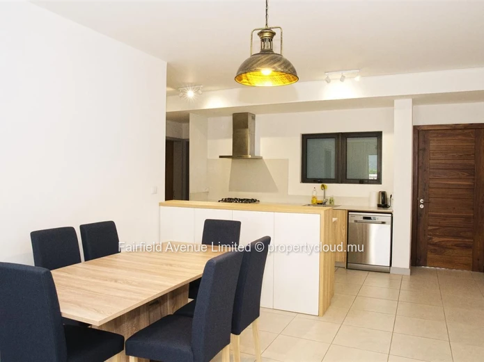 Appartement meublé 2 chambres, à louer à Moka