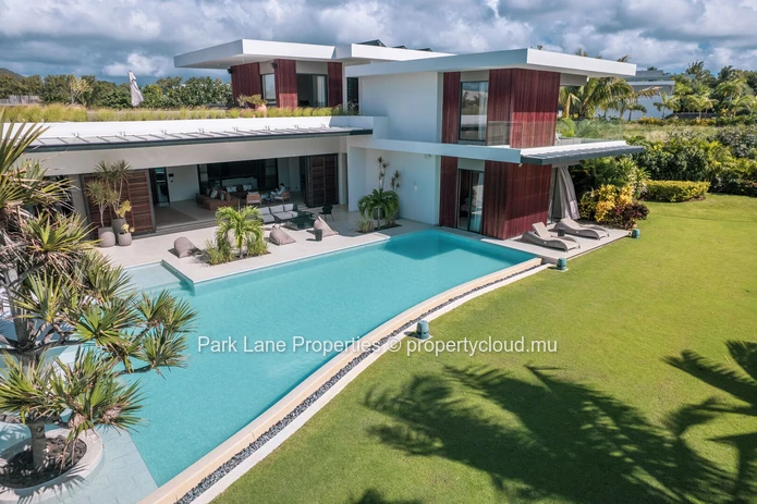 Villa de Luxe à Vendre à Anahita Mauritius – Propriété d’Exception au Cœur du Golf et du Lagon