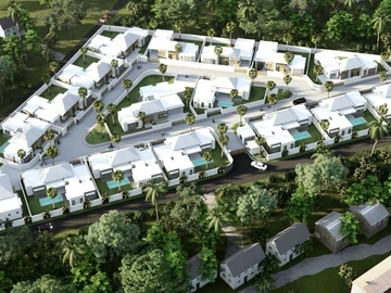 2 Bedroom Villa