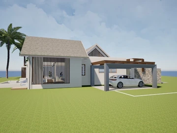 4 Bedroom Villa