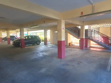 2 Bedroom Apartment