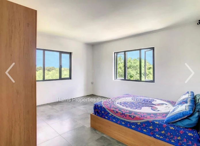 Spacious house for sale – Grand Gaube 