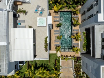 2 Bedroom Penthouse