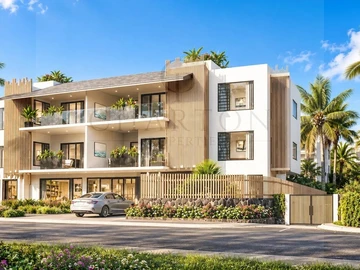 Appartement de 3 Chambres